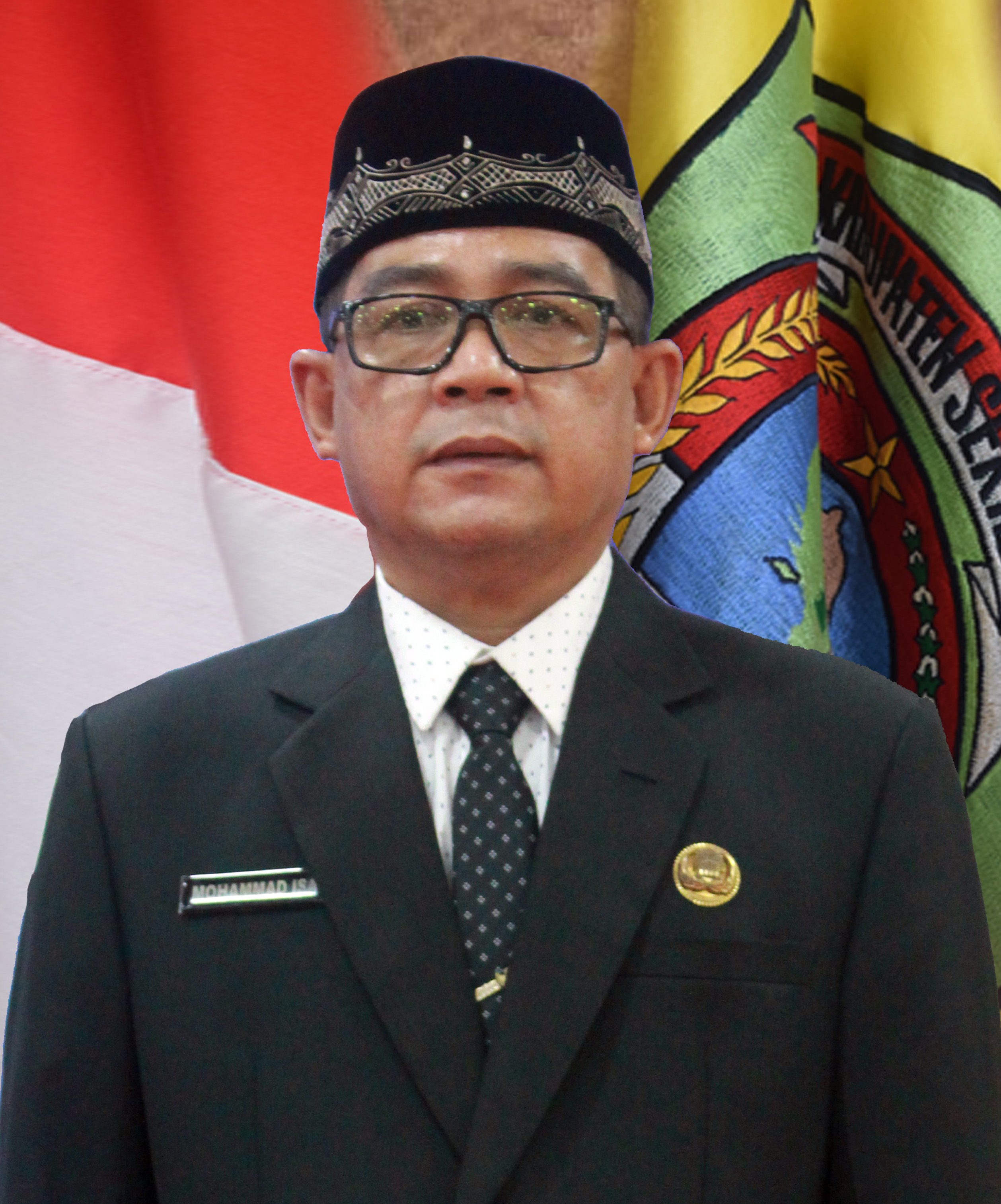 Ir. Mohammad Isa, M.Si